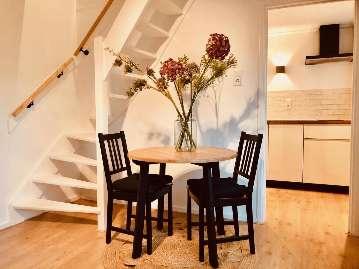 诺德韦克Cala Bassa Beachhouse别墅 外观 照片
