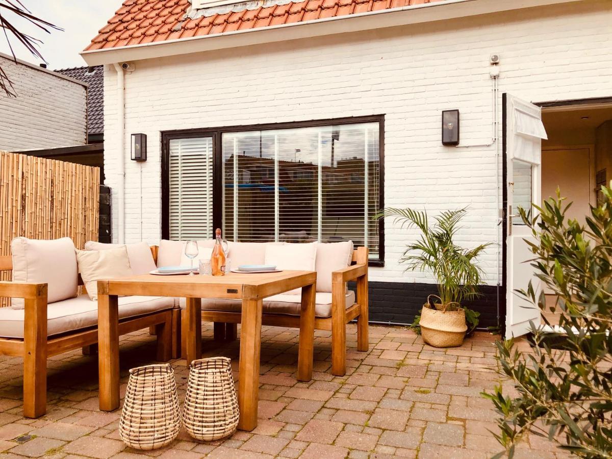 诺德韦克Cala Bassa Beachhouse别墅 外观 照片