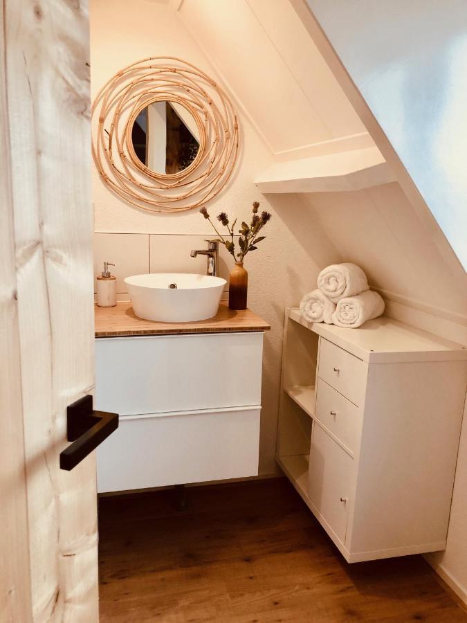诺德韦克Cala Bassa Beachhouse别墅 外观 照片