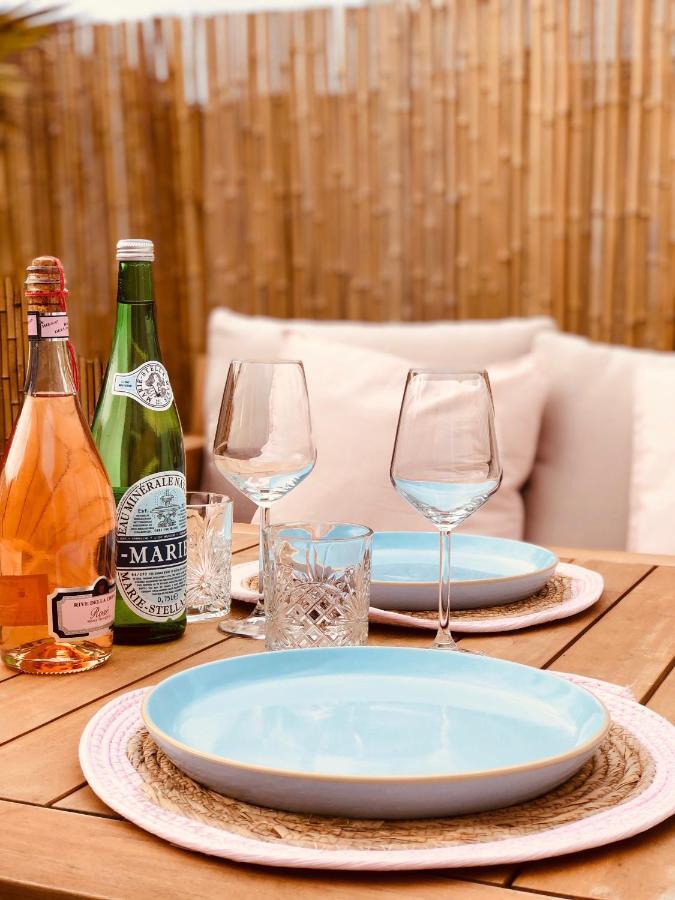 诺德韦克Cala Bassa Beachhouse别墅 外观 照片